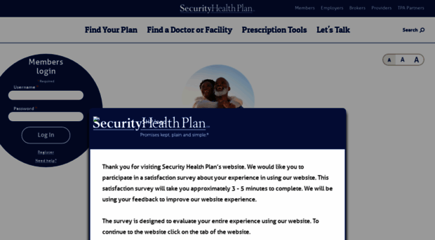 securityhealth.org