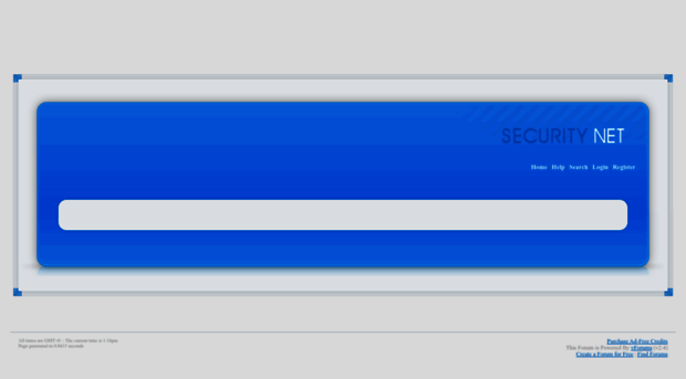 securityhelp.vforums.co.uk