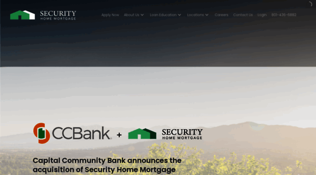 securityhomemortgage.com