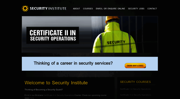 securityinstitute.org