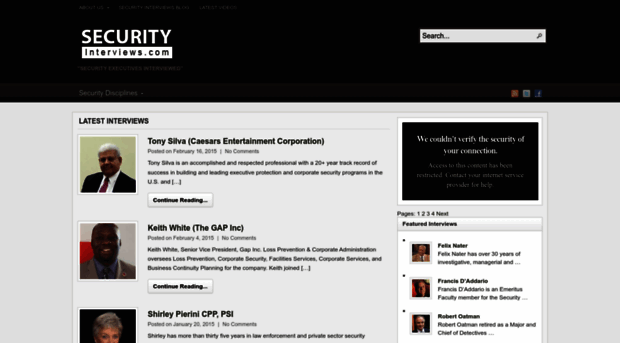 securityinterviews.com