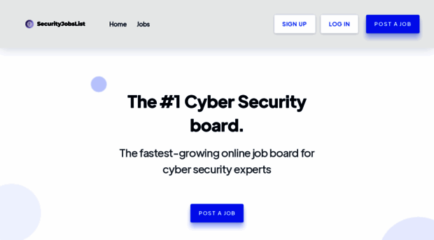 securityjobslist.co