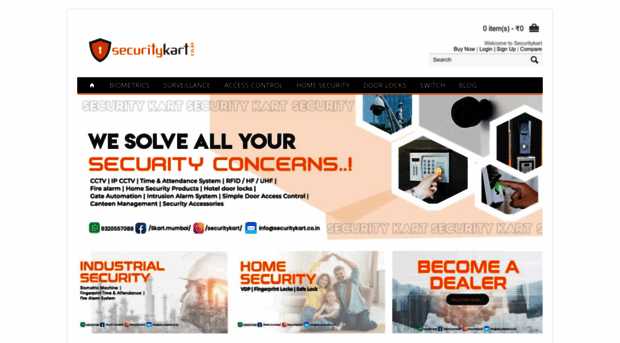 securitykart.co.in