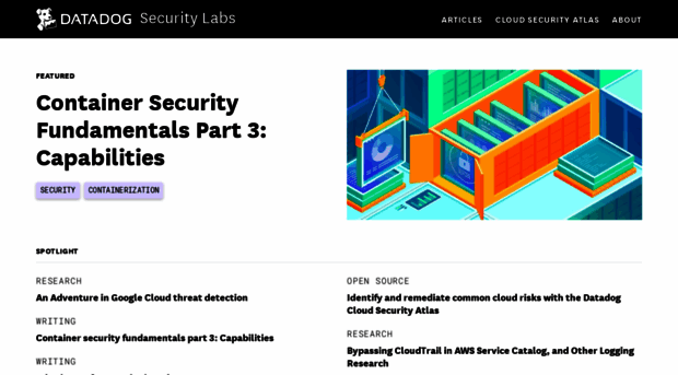 securitylabs.datadoghq.com