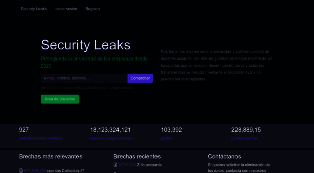 securityleaks.org