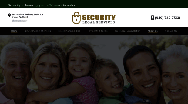 securitylegalservices.com