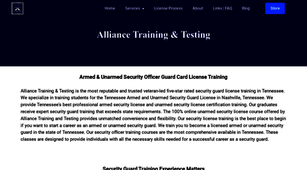 securitylicensetn.com