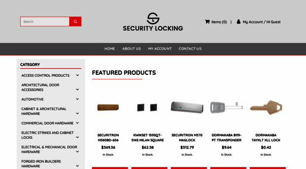 securitylocking.com