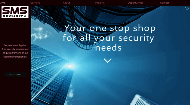 securitymanagementservices.com