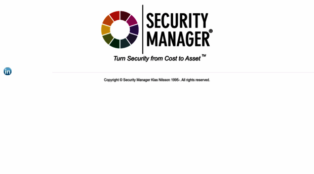 securitymanager.se