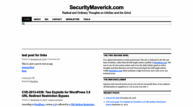 securitymaverick.com