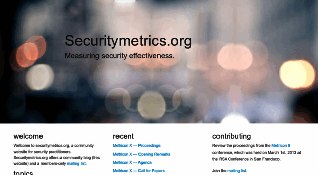 securitymetrics.org