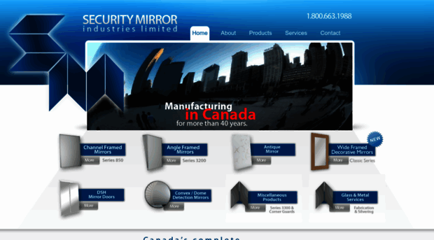 securitymirror.com