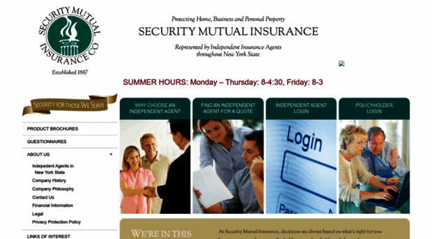 securitymutual.com