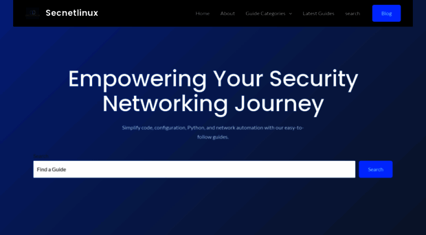 securitynetworkinglinux.wordpress.com