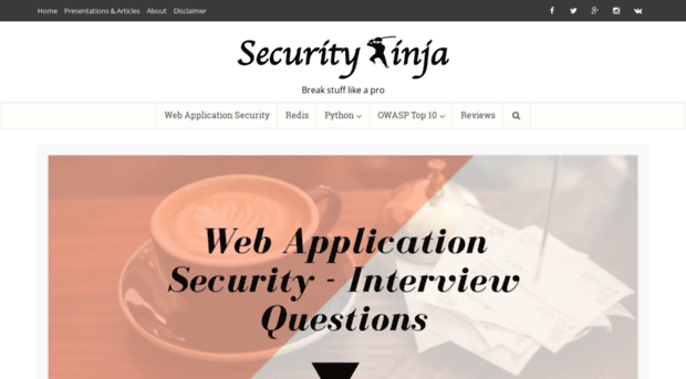 securityninja.io