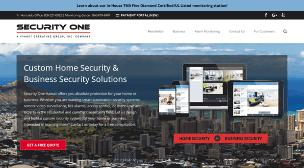 securityonehawaii.com