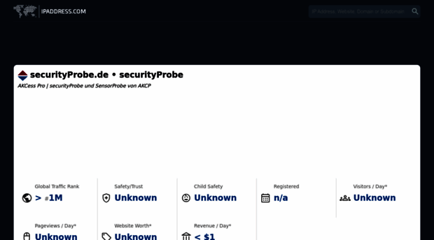 securityprobe.de.ipaddress.com