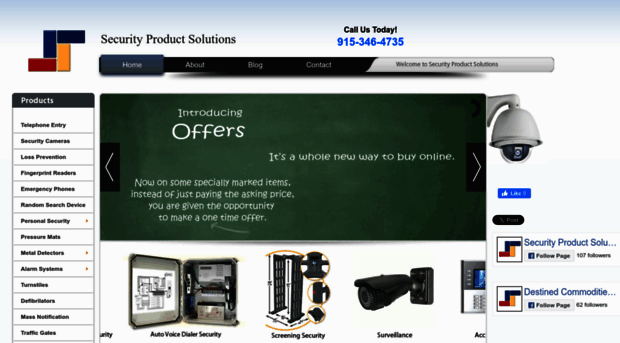 securityproductsolutions.com