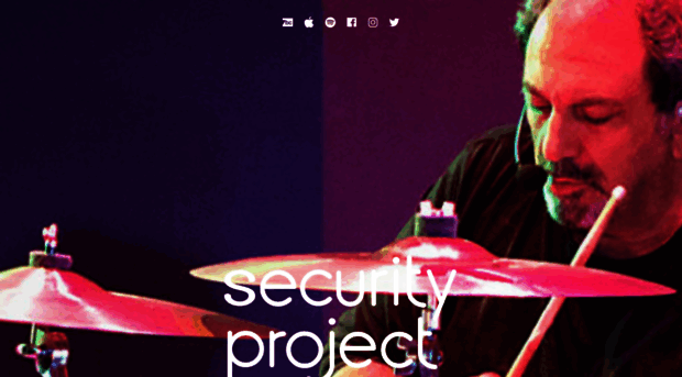 securityprojectband.com