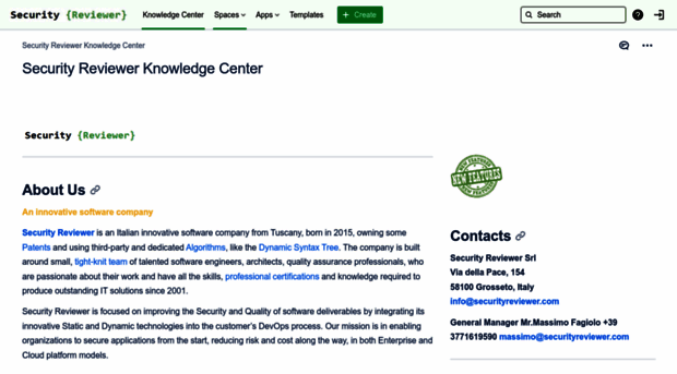 securityreviewer.atlassian.net