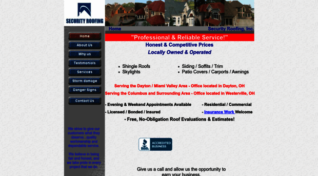 securityroofing.biz