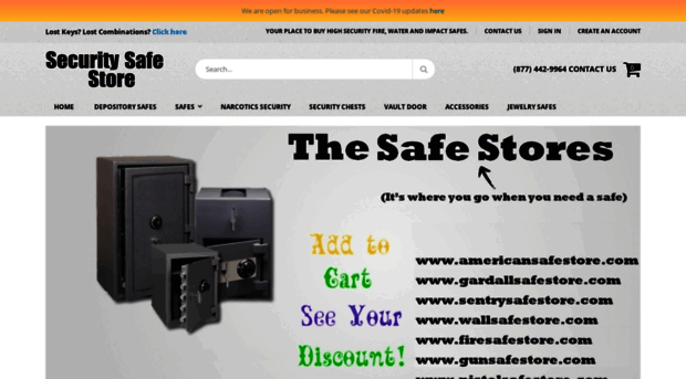 securitysafestore.com