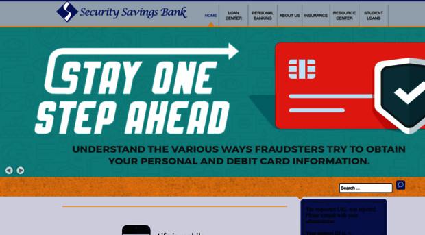 securitysavingsbank.com