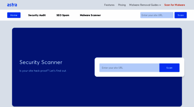 securityscan.getastra.com