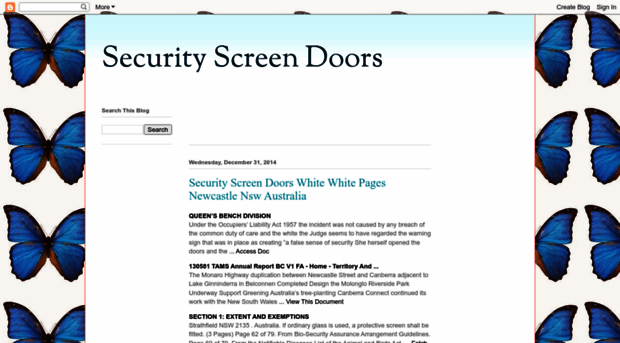 securityscreendoorstodo.blogspot.com