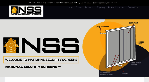 securityscreens.com