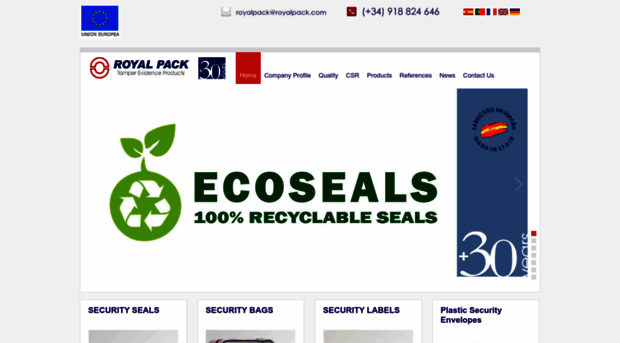 securitysealsroyalpack.co.uk