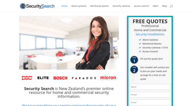 securitysearch.co.nz