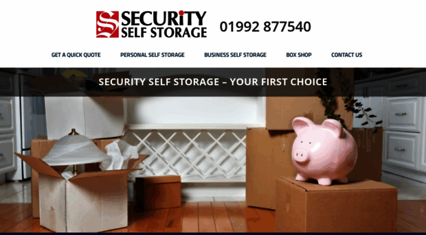 securityselfstorage.co.uk