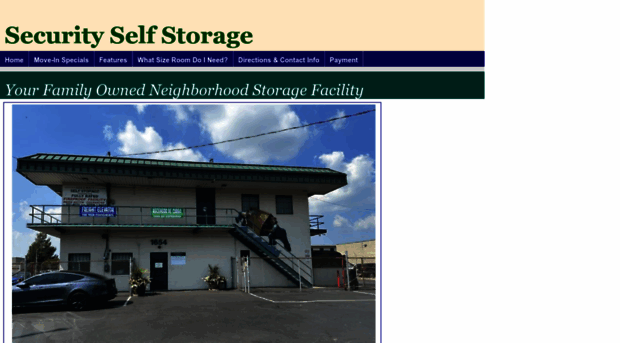 securityselfstorage.com