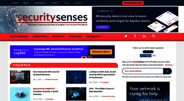 securitysenses.com