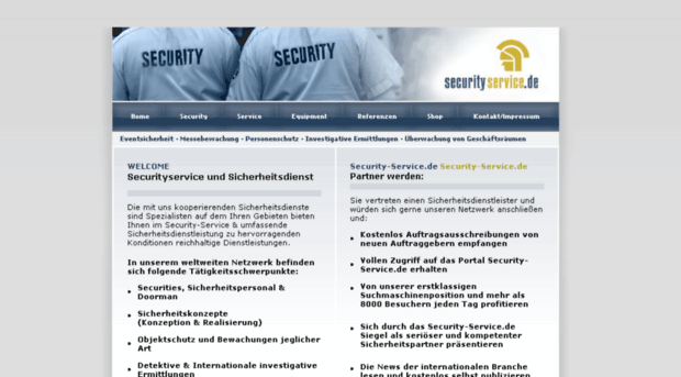 securityservice.de