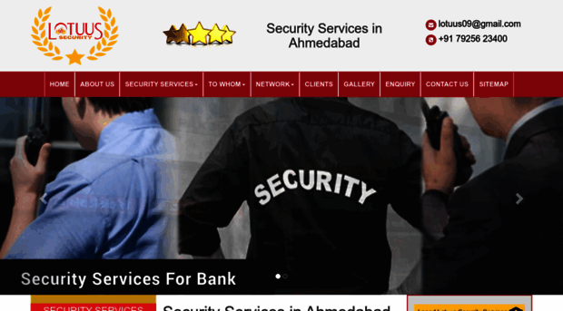 securityservicesahmedabad.com