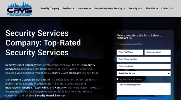 securityservicessolutions.com