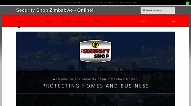 securityshopzim.com