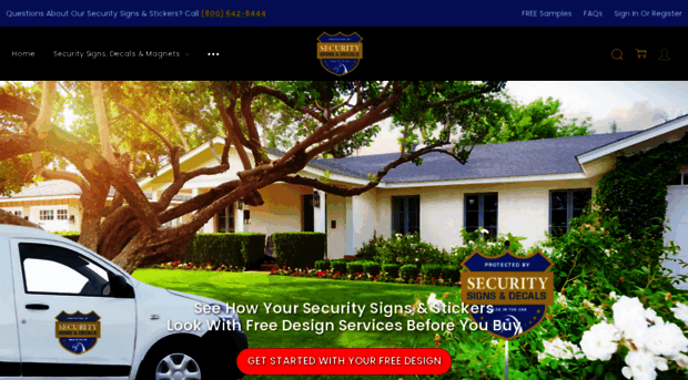 securitysignsanddecals.com