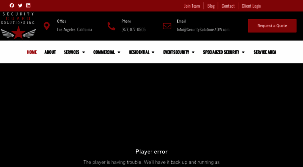 securitysolutionsnow.com