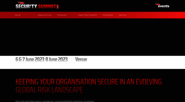 securitysummit.co.za