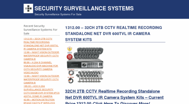 securitysurveillancesystems.org.uk
