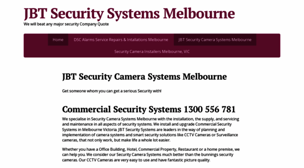 securitysystemmelbourne.com.au