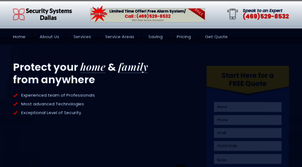 securitysystemsdallastx.com