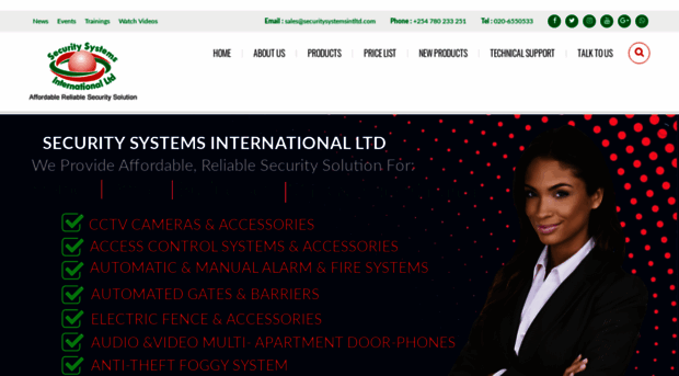 securitysystemsintltd.com