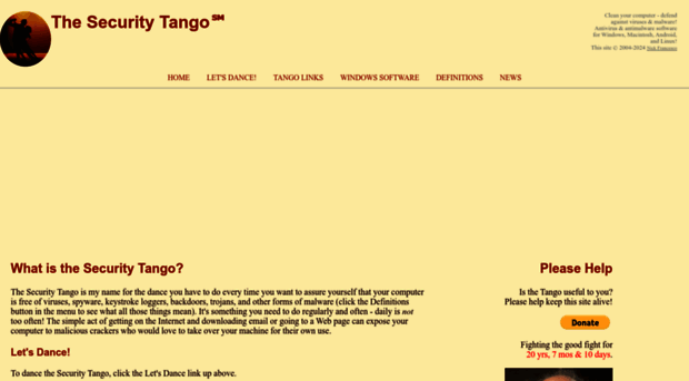 securitytango.com