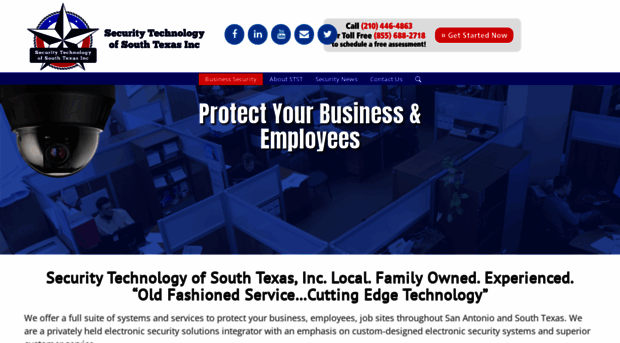 securitytechnologyofsouthtexas.com