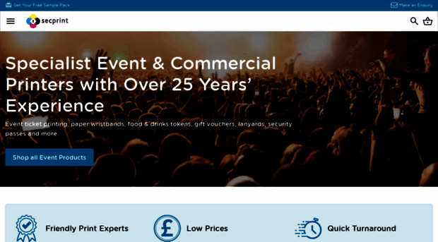 securitytickets.co.uk